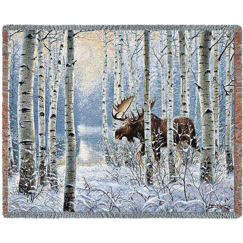 On The Move Blanket