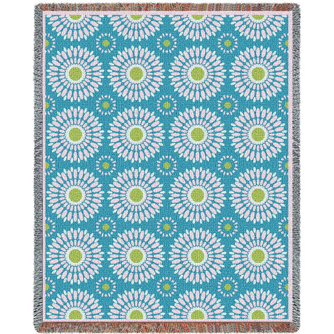Blossom Whimsy Blanket