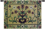 Heritage Floral Wall Tapestry