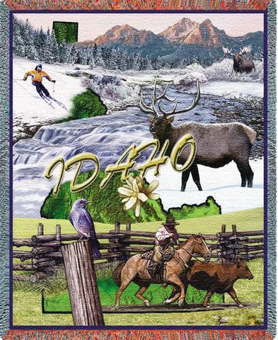 Idaho 2 Blanket