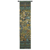 In the Blue Wood 1 Wall Tapestry