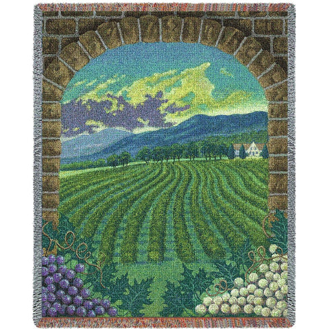 Vineyard Blanket