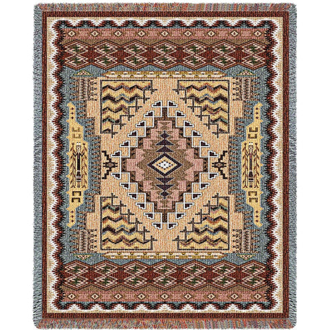 Southwest Butte Clay Blanket