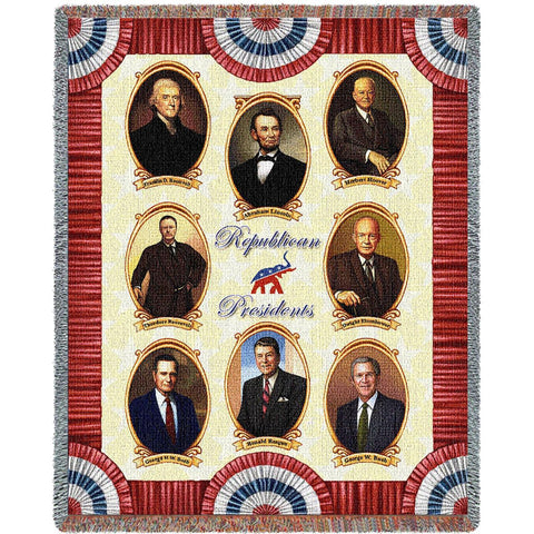 Great Republicans Blanket