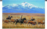 Homeward Bound Wall Tapestry