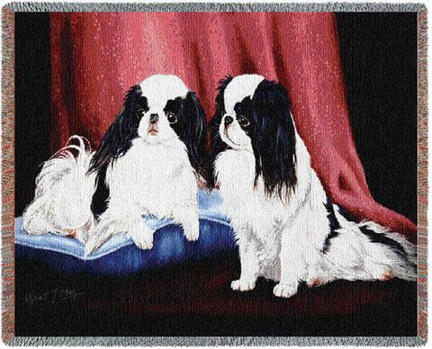 Japanese Chin Blanket