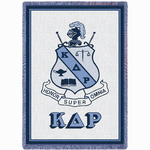 Kappa Delta Rho Blanket