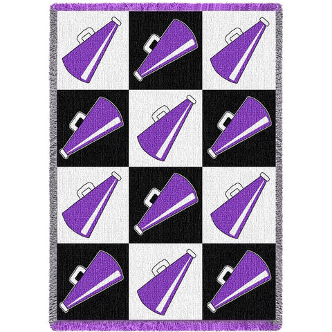Megaphones Blanket
