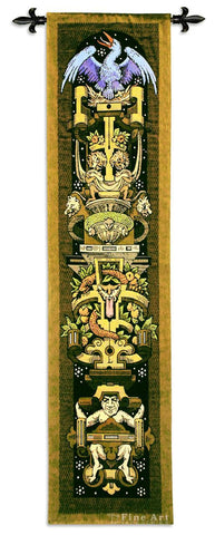 Gothic Panel Wall Tapestry