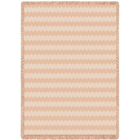 Biltmore Chenille Natural Blanket