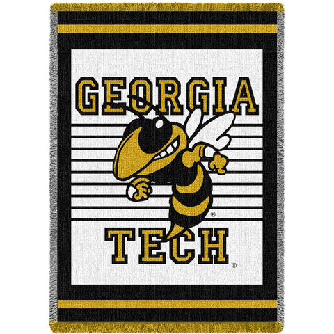 Georgia Institute of Technology Mascot 2 Stadium Blanket