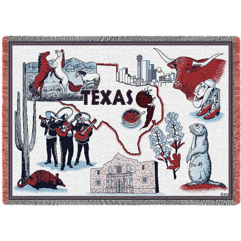 Texas Blanket