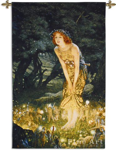 Midsummer Eve Wall Tapestry