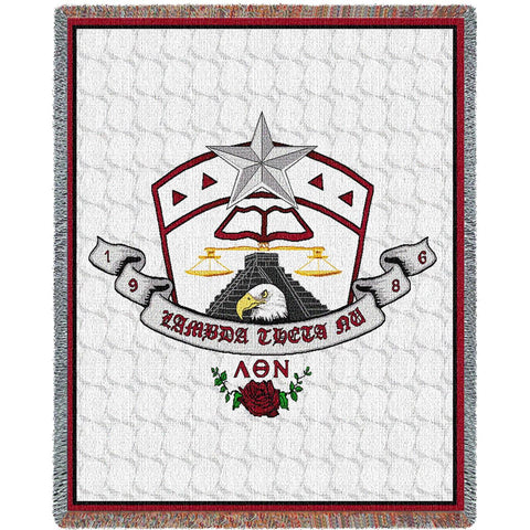 Lambda Theta Nu Blanket