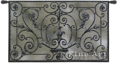 French Elegance Wall Tapestry