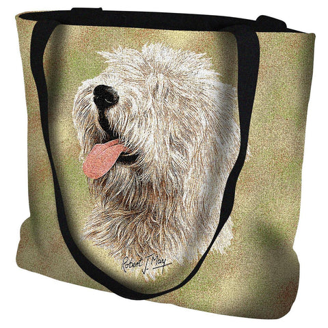 Old English Sheepdog 2 Tote Bag