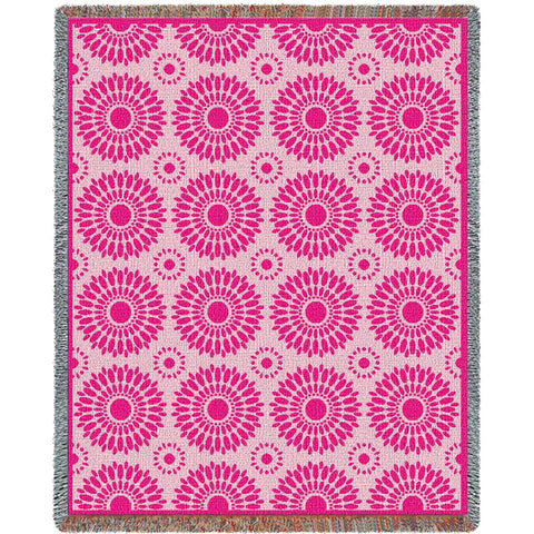 Blossom Pink Blanket
