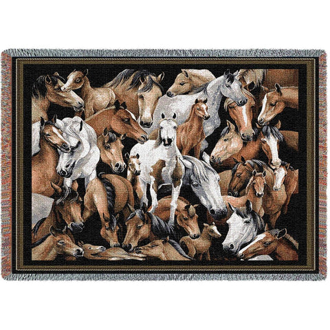 Stampede Blanket