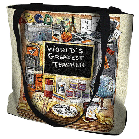 Teachers Pride Tote Bag