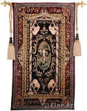 Elephant Tribute Wall Tapestry
