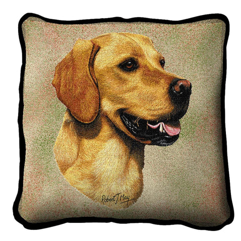 Golden Retriever Pillow Cover