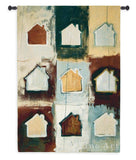 Home Sweet Home Wall Tapestry