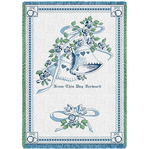 Matrimony Blue Blanket