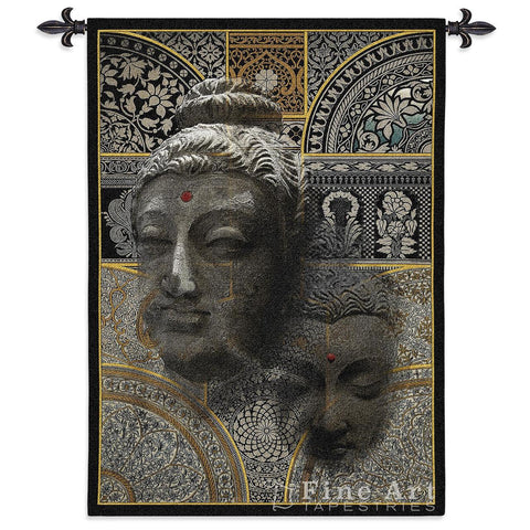 Buddhaessence Wall Tapestry