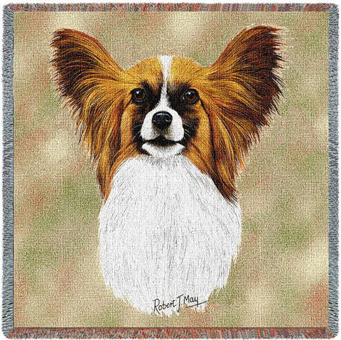 Papillion Small Blanket