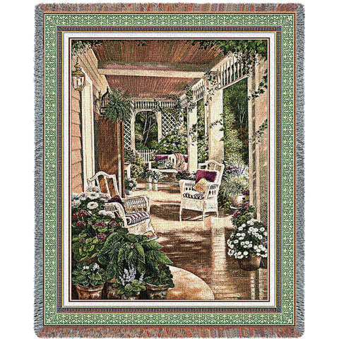Vintage Comfort Blanket