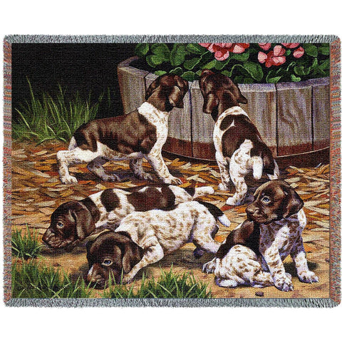 Common Scents Blanket