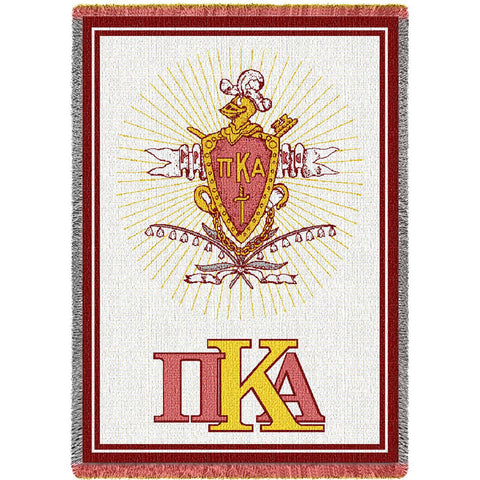 Pi Kappa Alpha Blanket