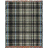 Herringbone Grey Blanket