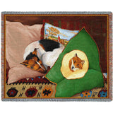 Hunting Dreams Blanket