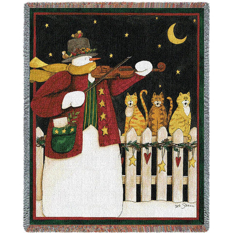 Joy To The World Blanket