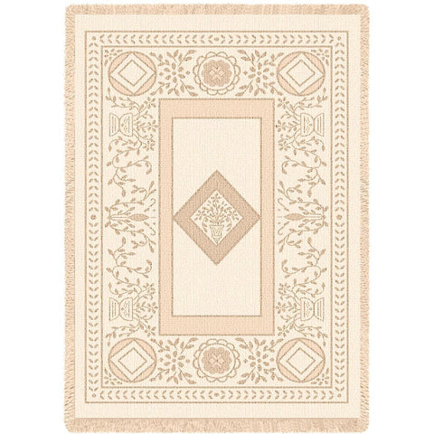 Heritage Natural Blanket