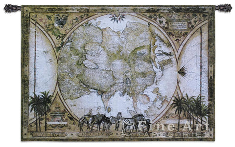 Tropic of Capricorn Wall Tapestry