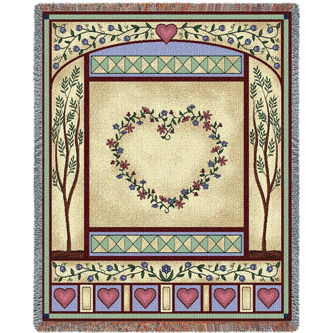 Love Quilt II Blanket