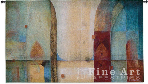 Orchestration Small Wall Tapestry