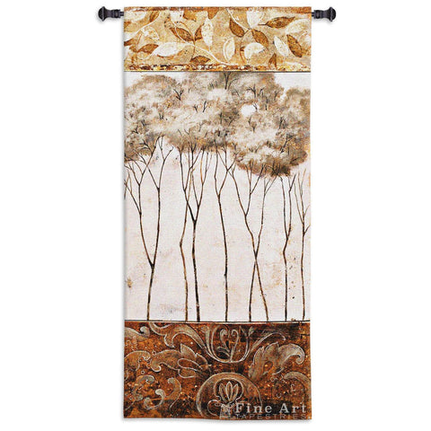 African Trees I Wall Tapestry