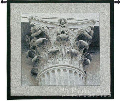 Architectural Detail III Medium Wall Tapestry