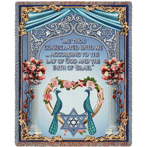 Chuppah Blanket