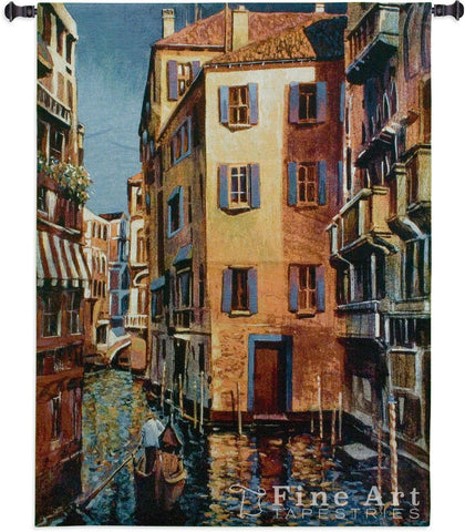 Venetian Light Wall Tapestry