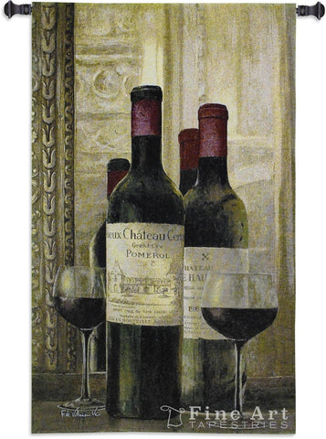 Pomerol Wall Tapestry