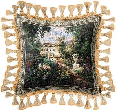 Aix En Provence Pillow