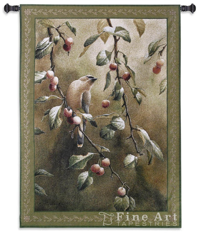Cherry Chase Wall Tapestry