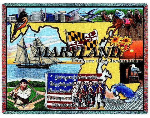 Maryland Blanket