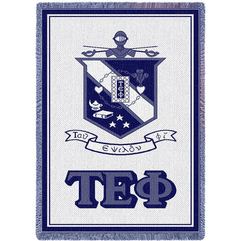 Tau Epsilon Phi Blanket