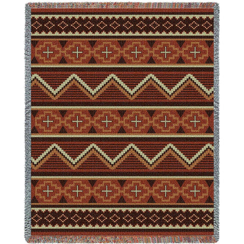 Los Ranchos Blanket