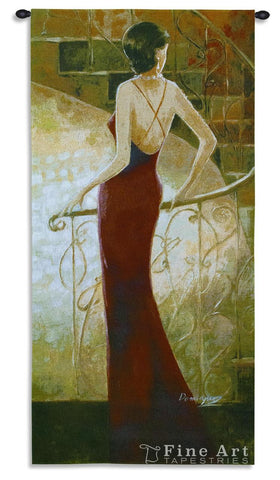 Grand Staircase Wall Tapestry